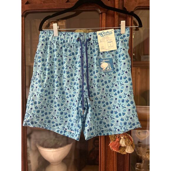 Mr Swim Swim Trunks NWT Size S - Picture 1 of 5